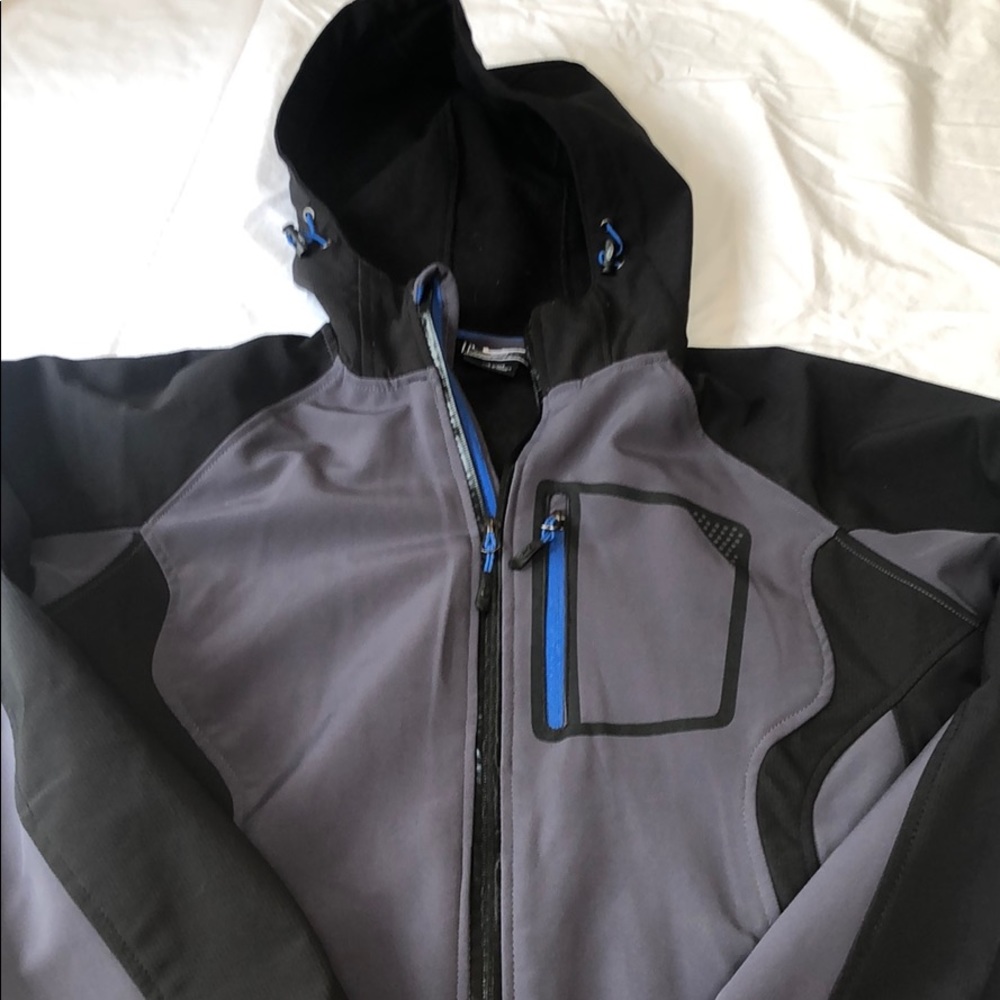 CB Men’s Wind block waterproof jacket